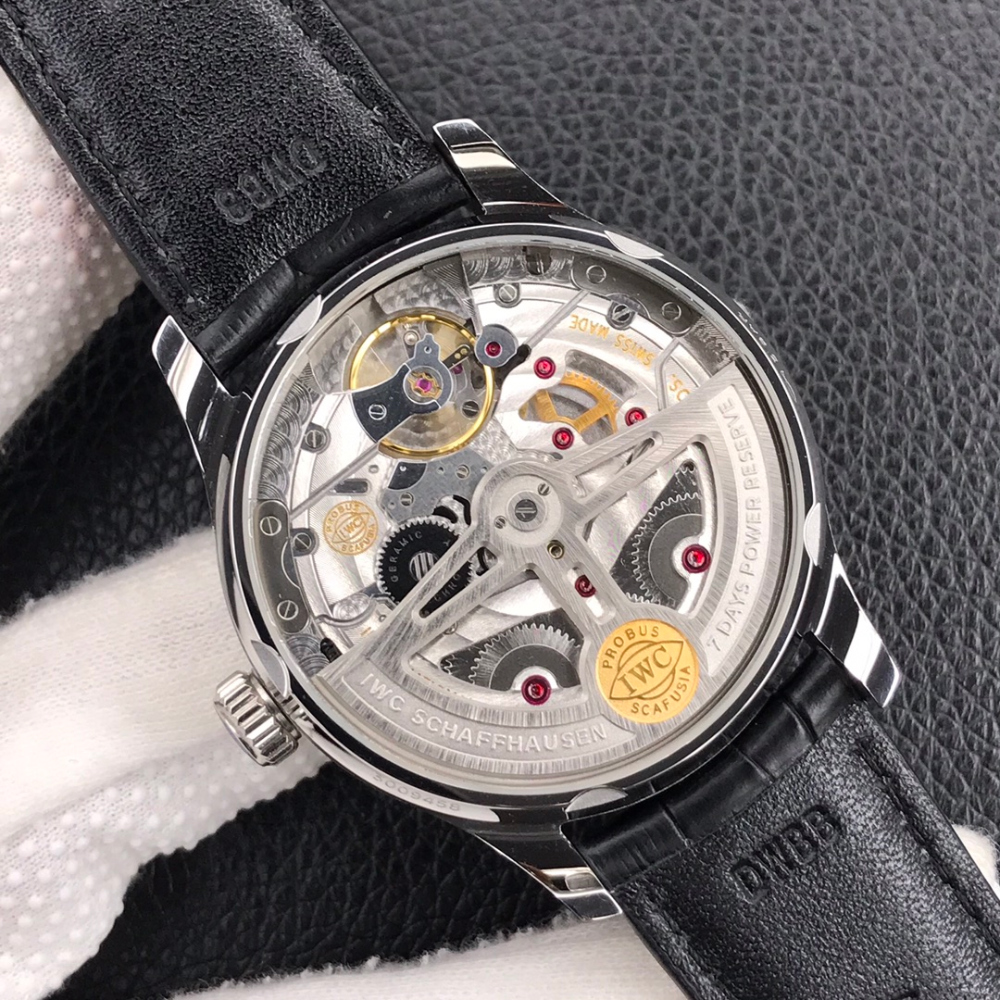 [ZF공장] IWC 포르투기저 오토매틱 [42.3mm] [Cal.51002]